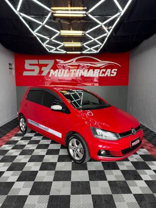 VOLKSWAGEN FOX 1.6 MI ROCK IN RIO 8V FLEX 4P MANUAL VOLKSWAGEN FOX 1.6 MI ROCK IN RIO 8V FLEX 4P MANUAL